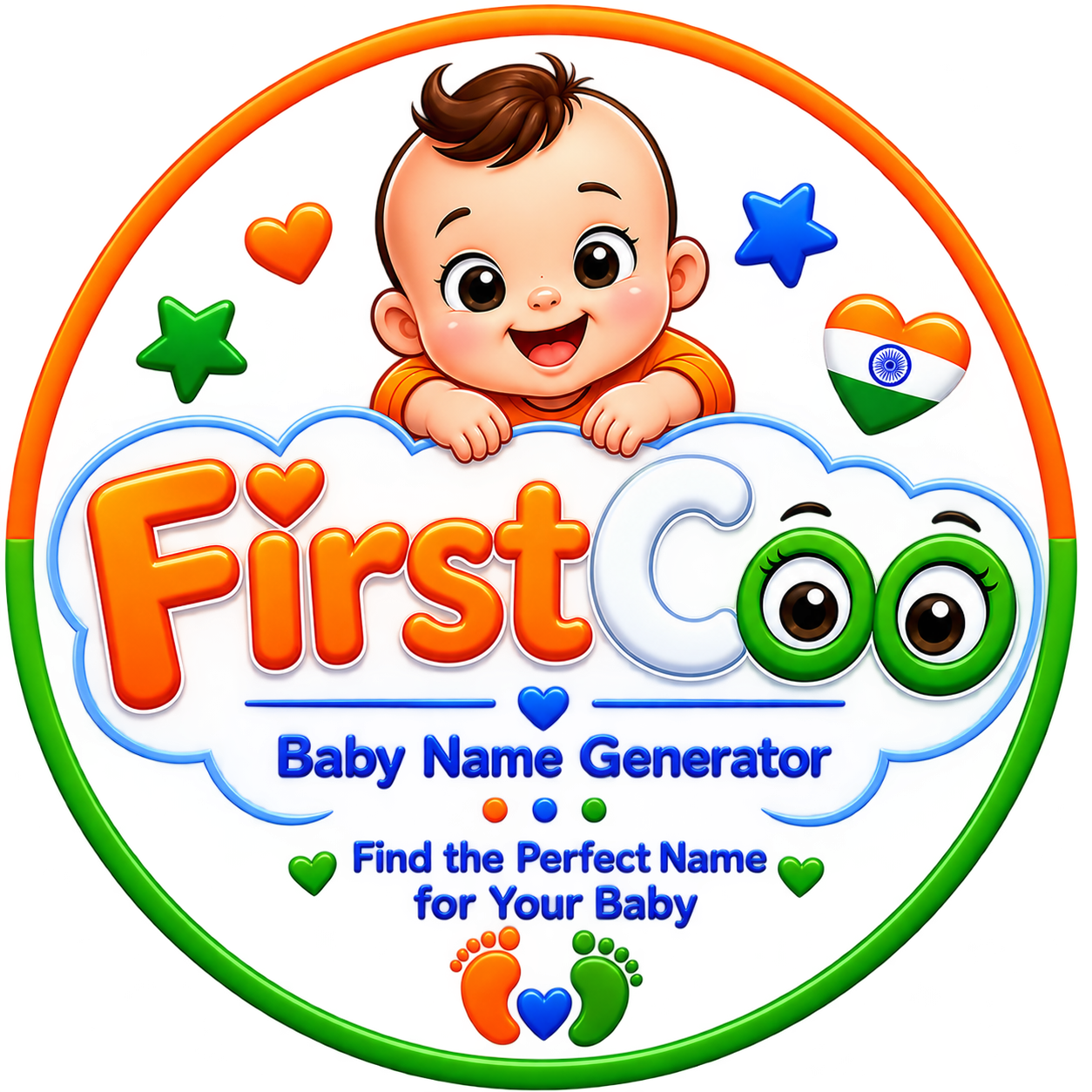 FirstCoo Logo